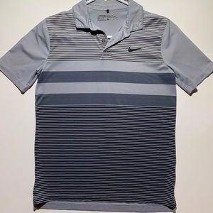 Nike Boys Junior Golf Polo - Used